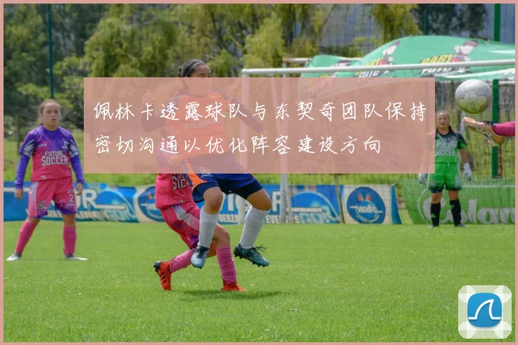 佩林卡透露球队与东契奇团队保持密切沟通以优化阵容建设方向